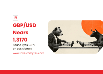 GBP/USD Nears 1.3170: Sterling Edges Up on BoE Pause Amid Fiscal Jitters