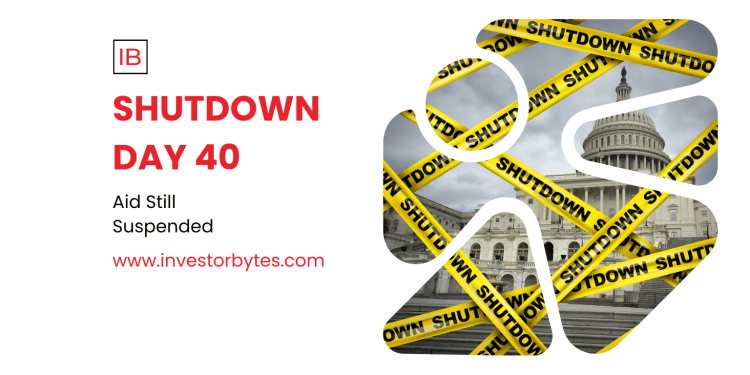 Shutdown Day 40