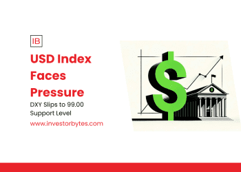 USD Index Faces Pressure: DXY Dips Below 99.55 on Fed Cut Bets and Shutdown Scars