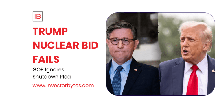 Trump Demands Filibuster End