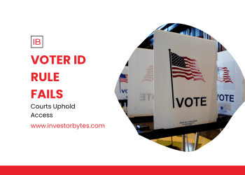 Voter ID Rule Fails
