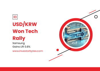 USD/KRW Won Tech Rally: Semiconductor Boom Lifts KRW to 1,449.50