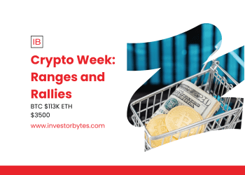 Crypto Week: Ranges and Rallies