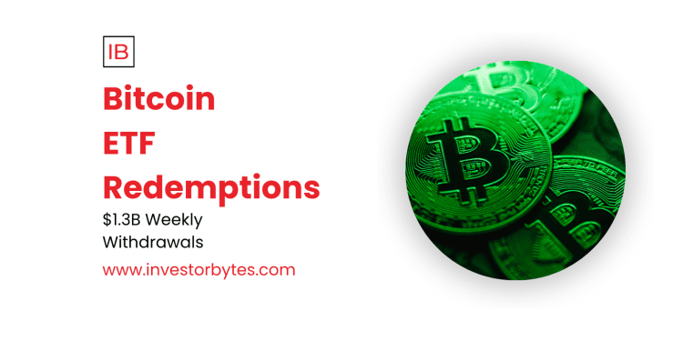 Bitcoin ETF Redemptions
