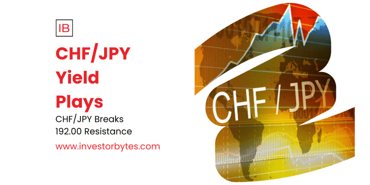 CHF/JPY Yield Plays: Safe-Haven Duo Eyes 196.00 Amid Policy Divergence