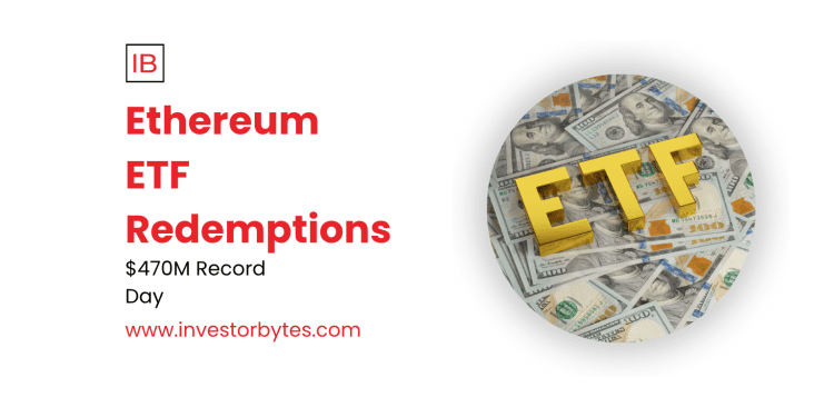 Ethereum ETF Redemptions