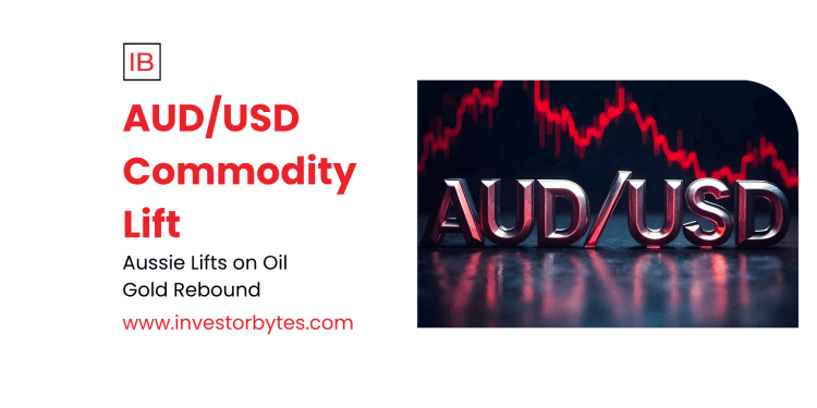 AUD/USD Commodity Lift: Aussie Rebounds to 0.6553 on Iron Ore and Oil Surge