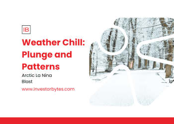 Weather Chill: Plunge and Patterns