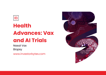 Health Advances: Vax and AI Trials