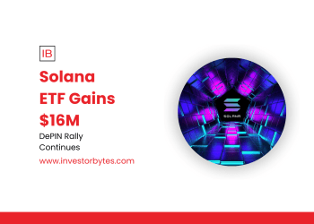 Solana ETF Gains $16M