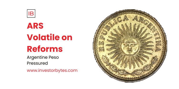 ARS Volatile on Reforms