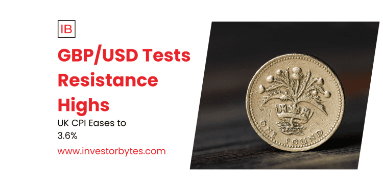 GBP/USD Challenges Upper Limits: Cable Probes 1.3180 Barrier Amid BoE Minutes and Dollar Pullback