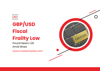 GBP/USD Fiscal Frailty Low: Pound Plummets on Budget Blues