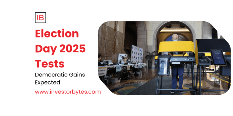 Election Day 2025 Tests