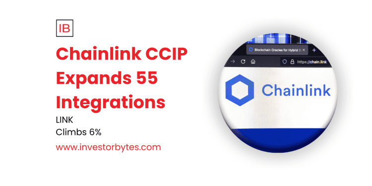 Chainlink CCIP Expands 55 Integrations