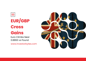 EUR/GBP Cross Gains: Sterling Softens to 0.8412 on Fiscal Echoes and ECB Poise