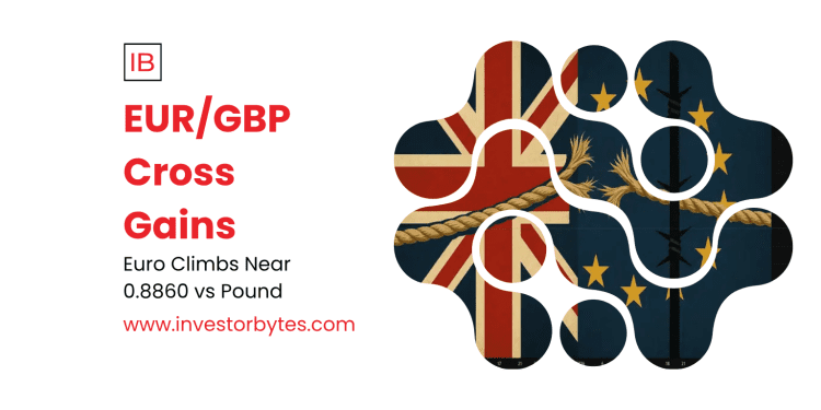 EUR/GBP Cross Gains: Sterling Softens to 0.8412 on Fiscal Echoes and ECB Poise