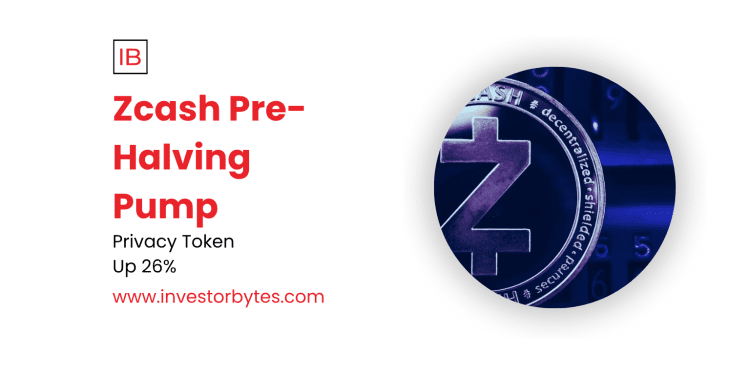 Zcash Pre-Halving Pump