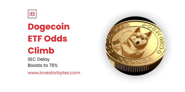 Dogecoin ETF Odds Rise