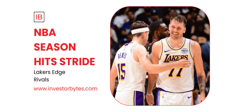Lakers Edge Rivals