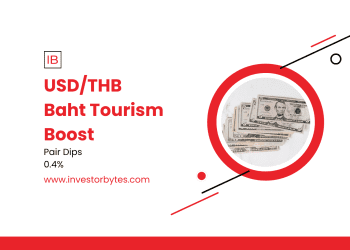 USD/THB Baht Tourism Boost: Inflows Propel THB to 32.3350 Strength