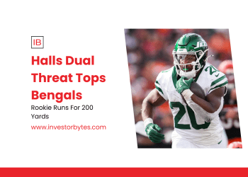 Halls Dual Threat Tops Bengals