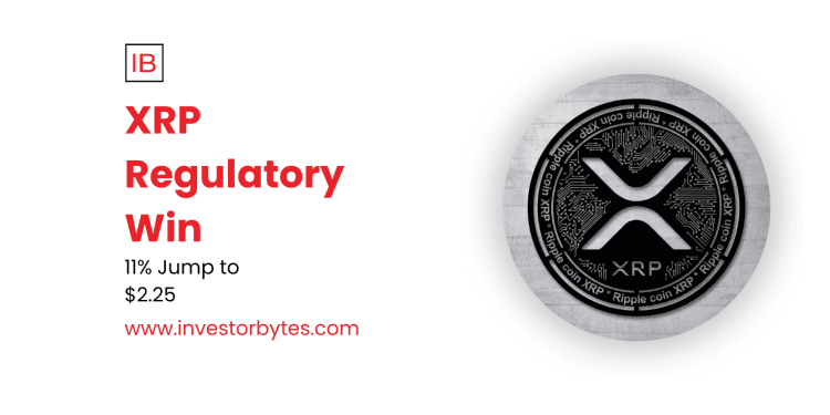 XRP Regulatory Win