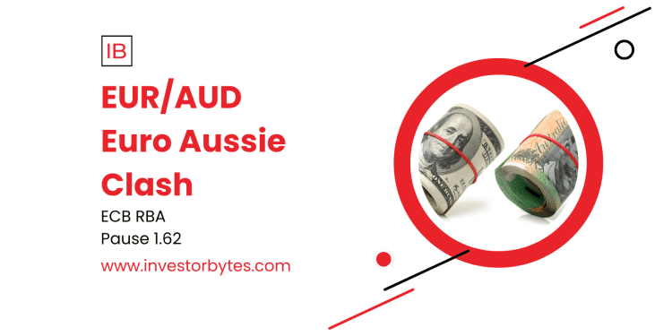 EUR/AUD Euro Aussie Clash: ECB Pause Powers EUR to 1.7760 Highs