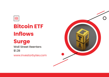 Bitcoin ETF Inflows Surge: $524M Rush Signals Institutional Rebound