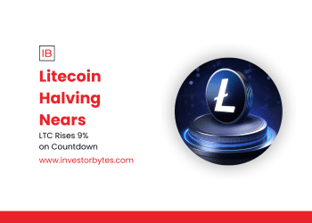 Litecoin Halving Nears