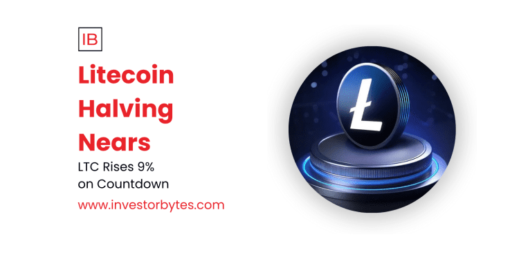 Litecoin Halving Nears