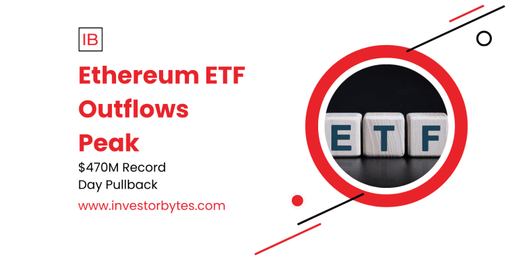 Ethereum ETF Outflows Peak: $219M Exodus Caps ETH at $3,284 Amid Altcoin Shift