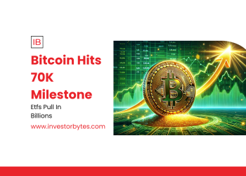 Bitcoin Hits 70K Milestone