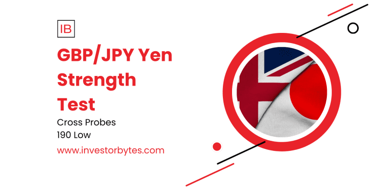 GBP/JPY Yen Strength Test: Pound Holds Amid BOJ Hike Doubts Near 202.95