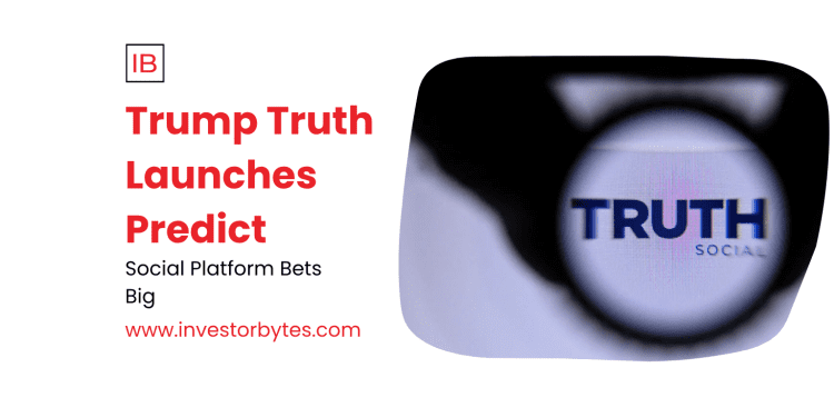 Trump Truth Launches Predict