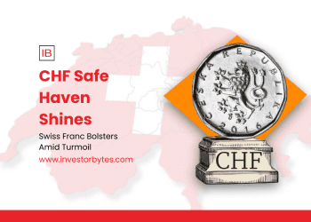 CHF Safe Haven Shines