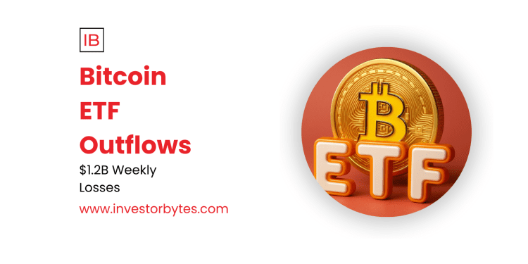 Bitcoin ETF Outflows