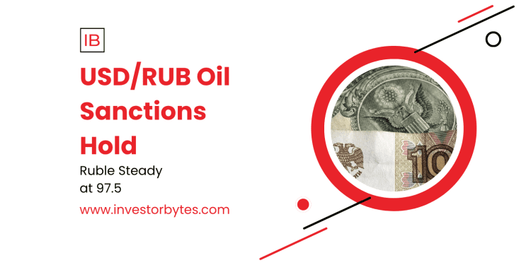 USD/RUB Oil Sanctions Hold: Crude Stability Buffers Ruble at 80.85 Amid Rosneft/Lukoil Hits