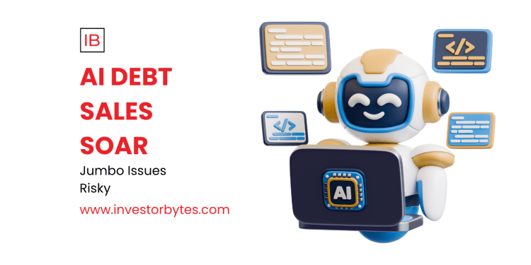 AI Debt Floods Market