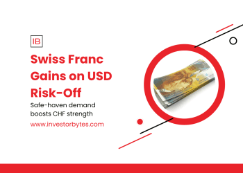 Swiss Franc Gains on USD Risk-Off: Haven Demand Surges Amid Wall Street Wobbles