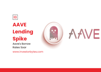 AAVE Lending Spike