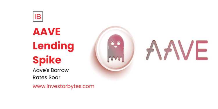 AAVE Lending Spike