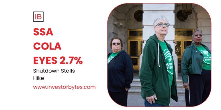 SSA Projects 2.7% COLA