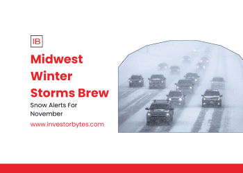 Midwest Winter Storms Brew