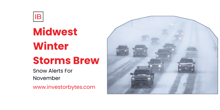 Midwest Winter Storms Brew