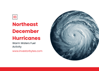 Northeast December Hurricanes