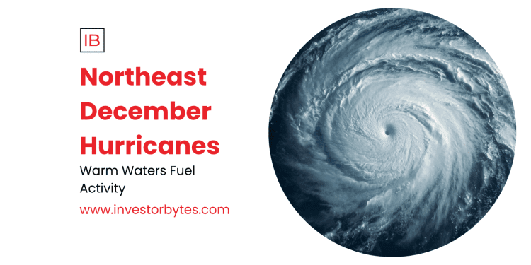 Northeast December Hurricanes