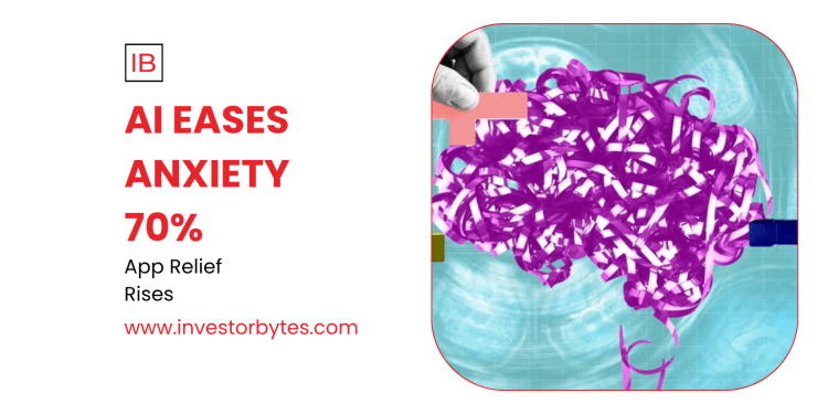 AI Apps Ease Anxiety