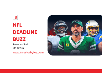 NFL Trade Deadline Frenzy