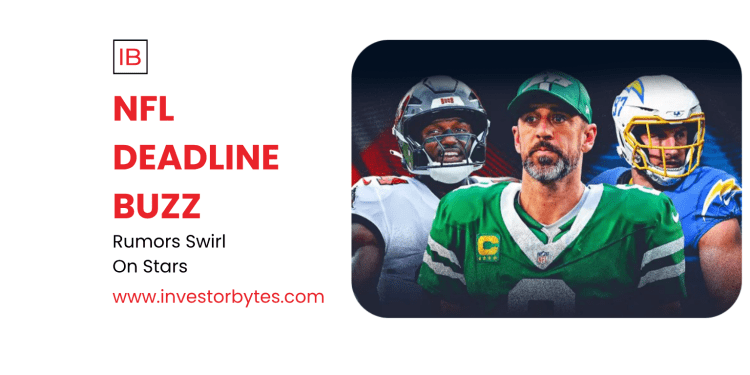 NFL Trade Deadline Frenzy